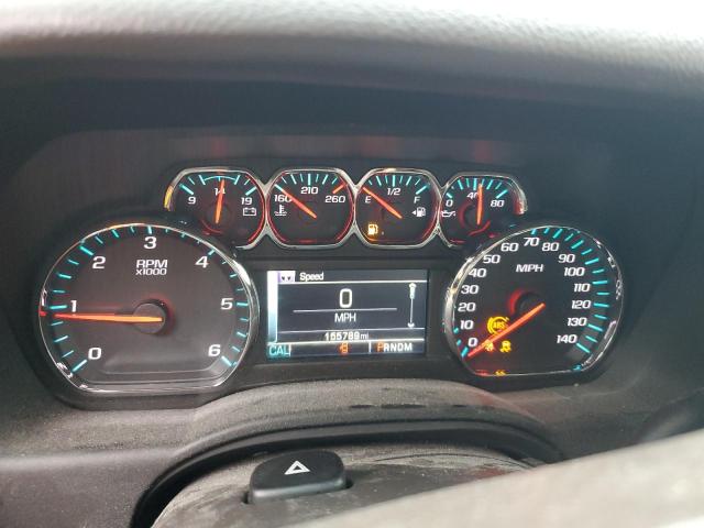 2016 CHEVROLET SUBURBAN C #3292411290