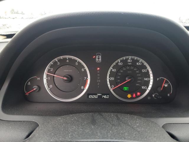 2008 HONDA ACCORD EX #3290084261