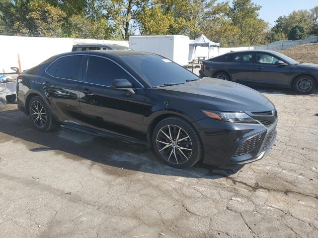 2021 TOYOTA CAMRY SE 4T1G11AK7MU598244