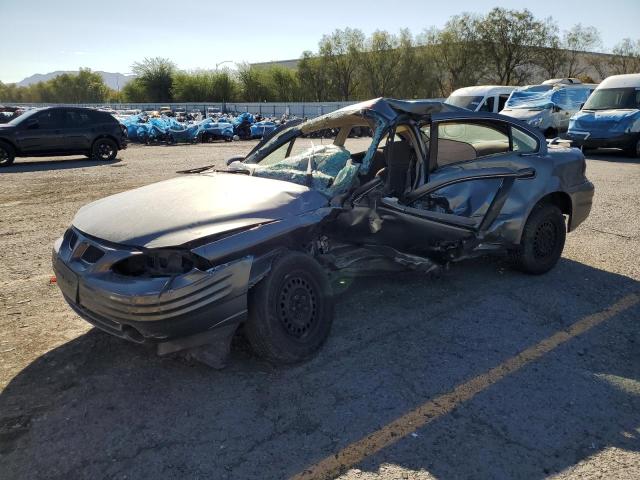 Global Auto Auctions: 2005 PONTIAC GRAND AM S