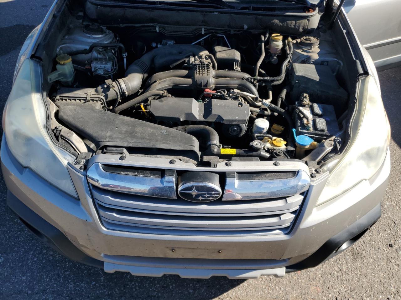 SUBARU OUTBACK 2.5I LIMITED