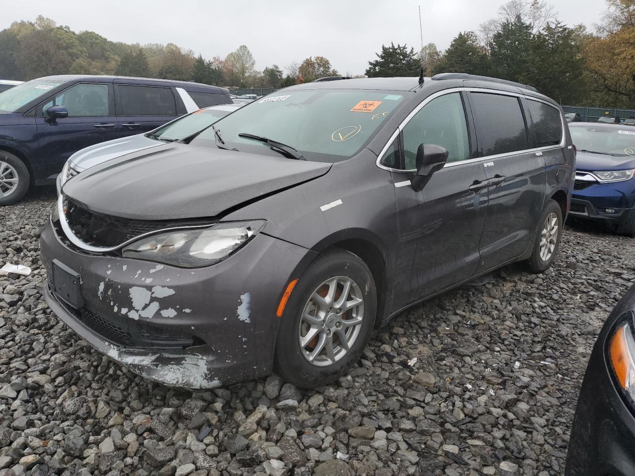 CHRYSLER VOYAGER LXI