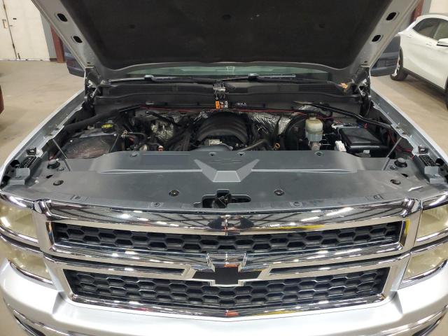 2014 CHEVROLET SILVERADO - 1GCVKREC7EZ277903