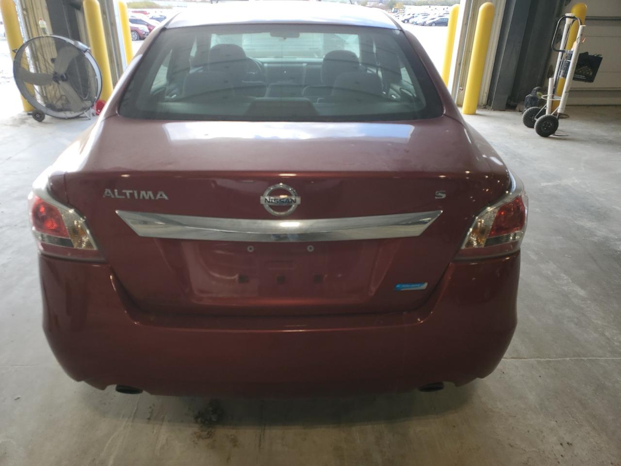 NISSAN ALTIMA 2.5