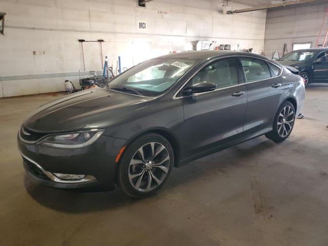 CHRYSLER 200 C
