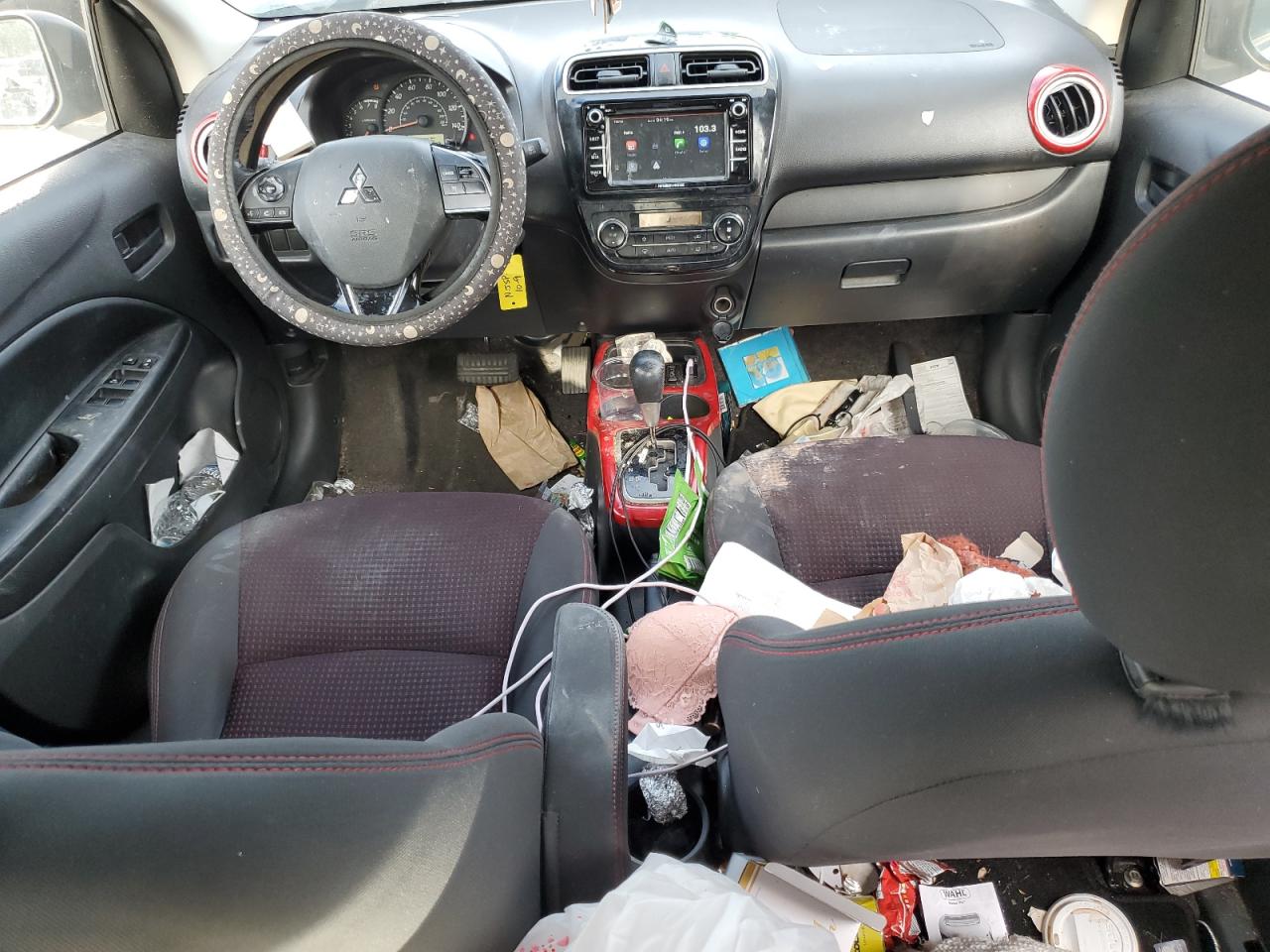 MITSUBISHI MIRAGE LE