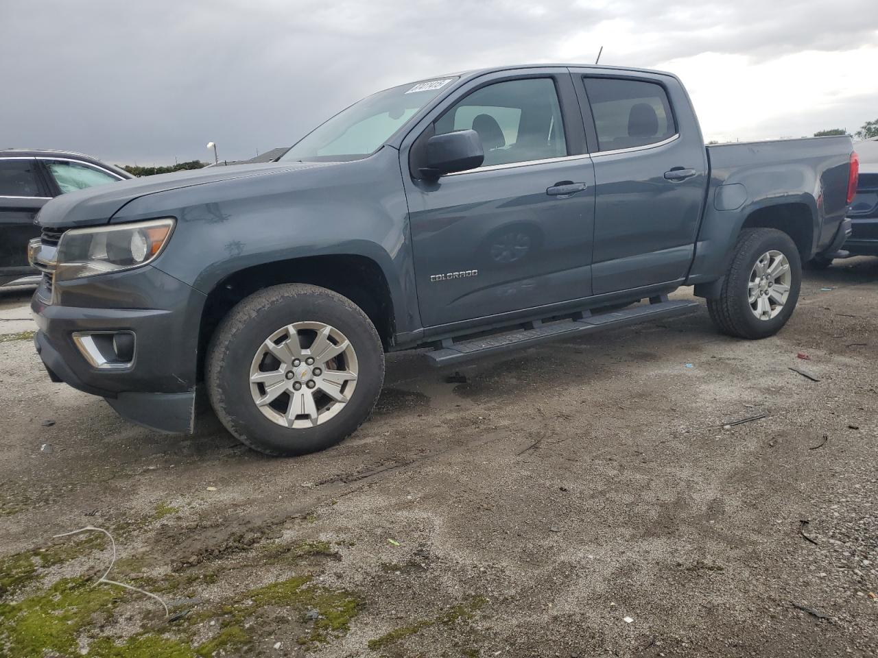 Lot #3302770337 2015 CHEVROLET COLORADO L