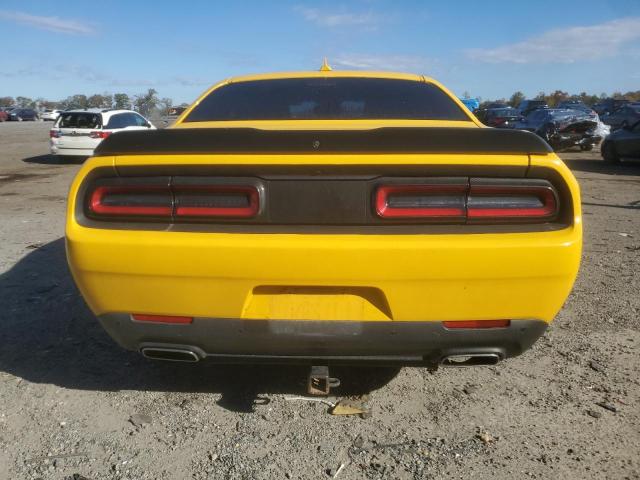 2017 DODGE CHALLENGER - 2C3CDZAG7HH501030