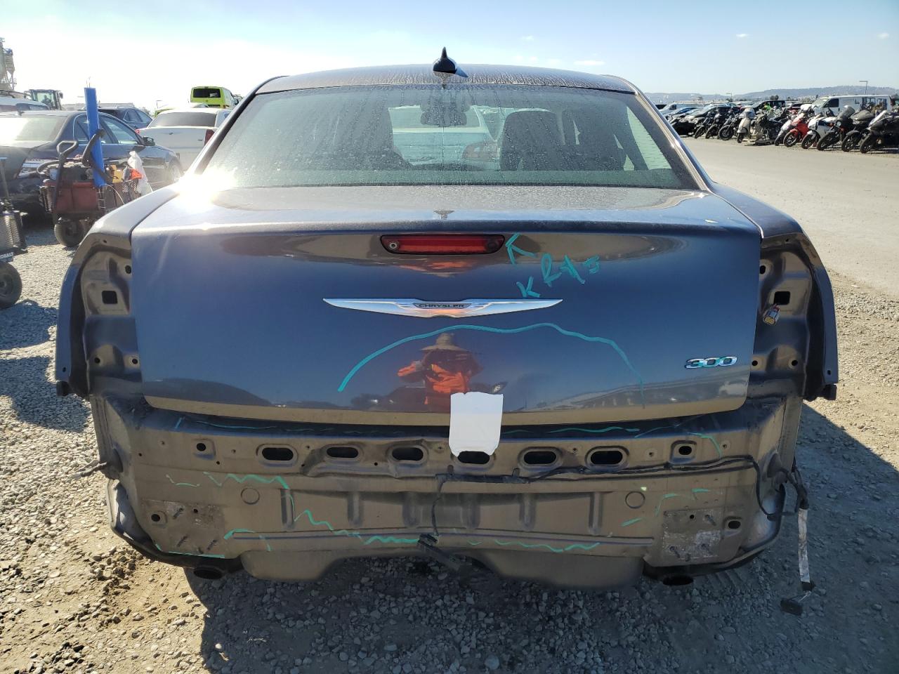 CHRYSLER 300 LIMITED