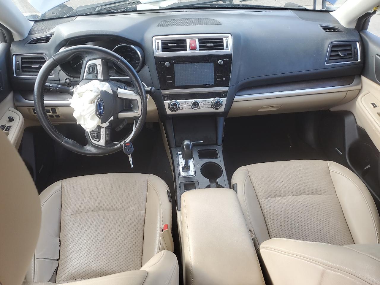 SUBARU LEGACY 2.5I LIMITED