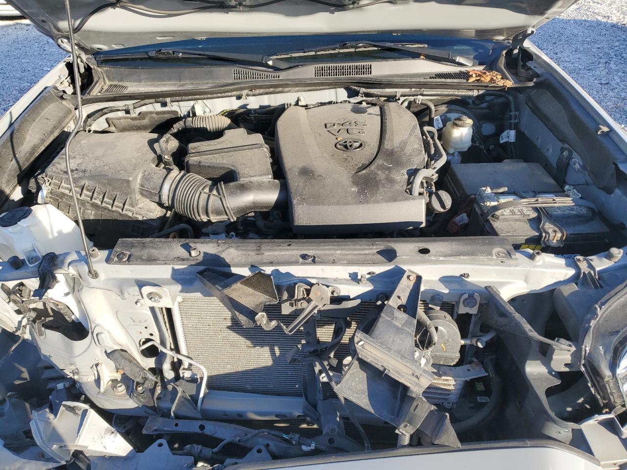 TOYOTA TACOMA DOUBLE CAB