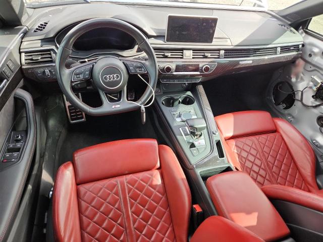 2018 AUDI S5 PREMIUM WAUB4CF58JA091755