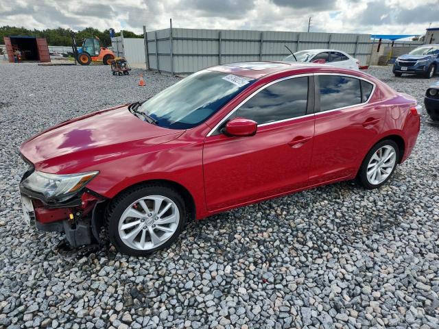 Global Auto Auctions: 2017 ACURA ILX PREMIU