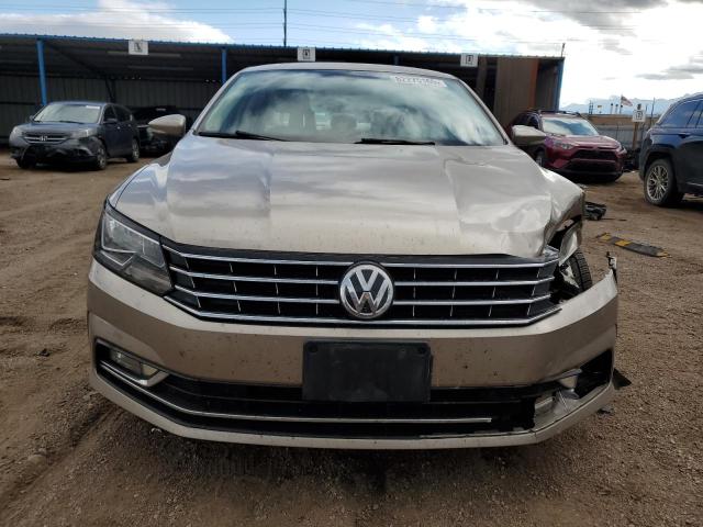 2016 VOLKSWAGEN PASSAT SEL 1VWCS7A30GC028959