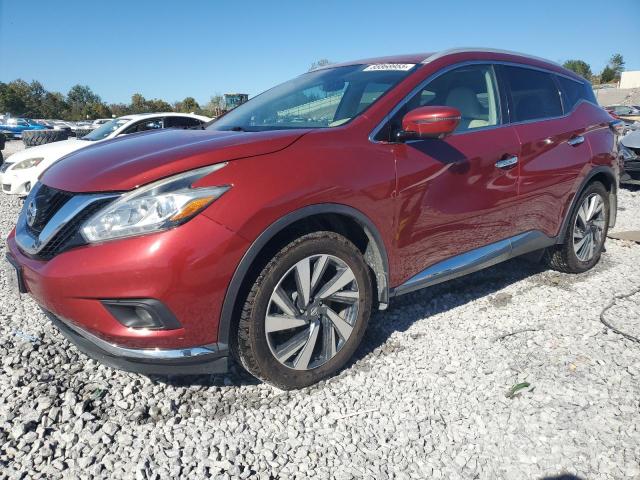 NISSAN MURANO S