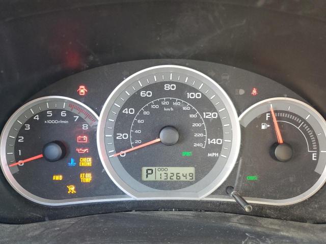 2011 SUBARU IMPREZA OU #3260509325