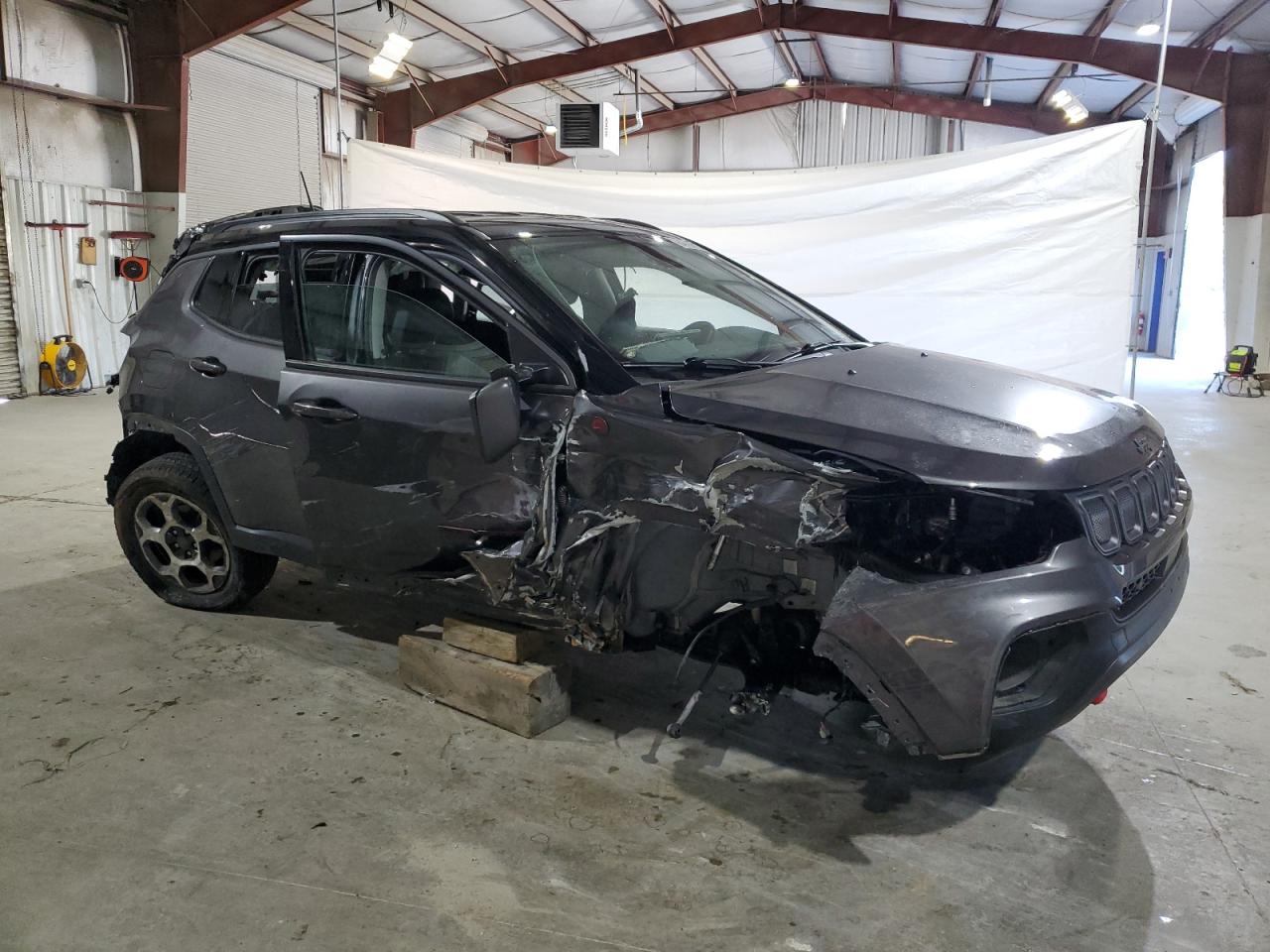 JEEP COMPASS TRAILHAWK