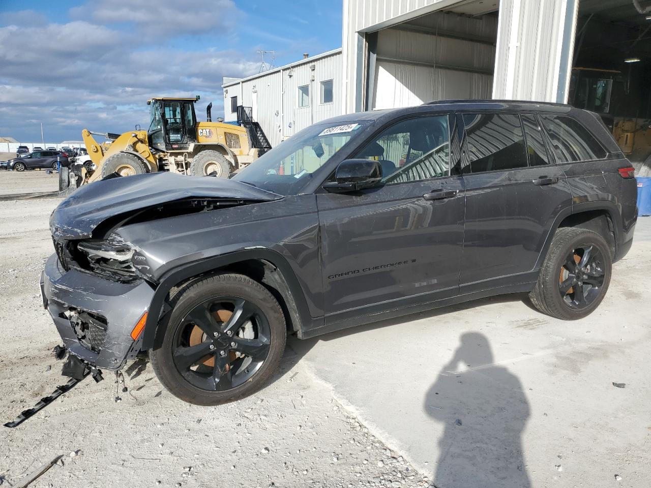 JEEP GRAND CHEROKEE LIMITED