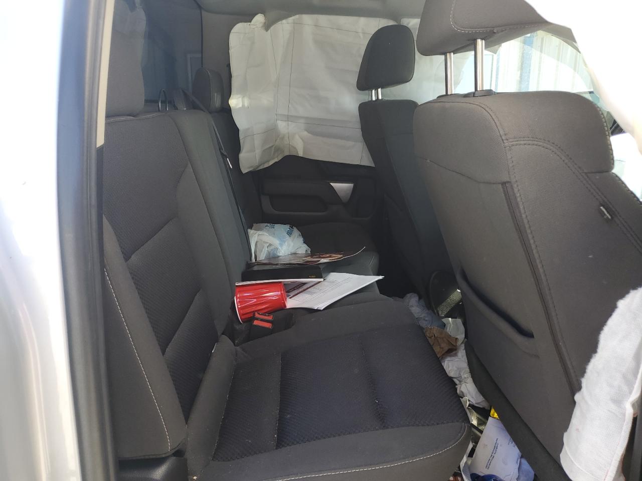 CHEVROLET SILVERADO C1500 LT