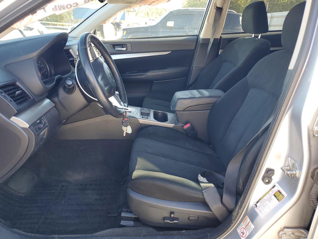 SUBARU OUTBACK 2.5I PREMIUM