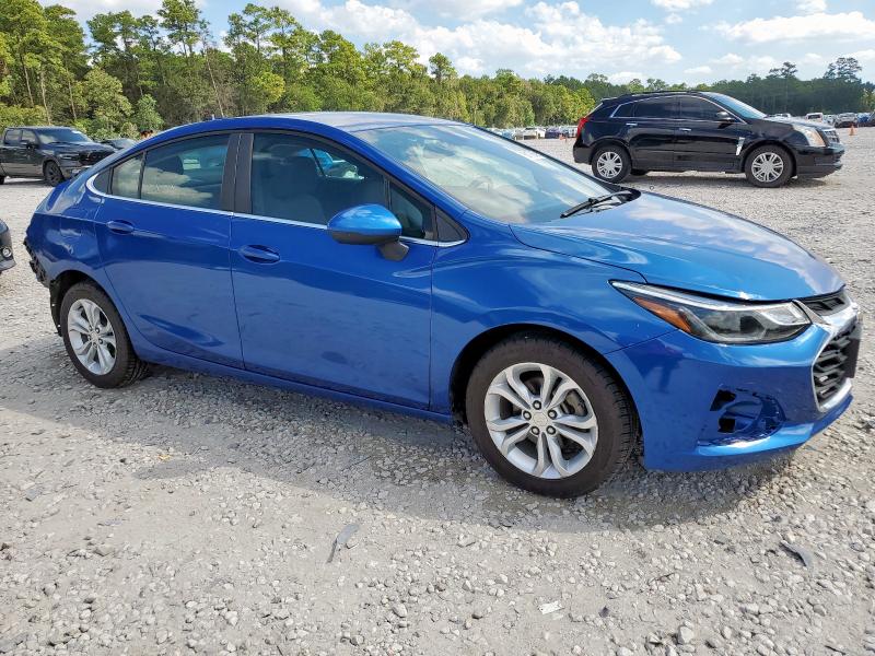 2019 CHEVROLET CRUZE LT 1G1BE5SMXK7111018