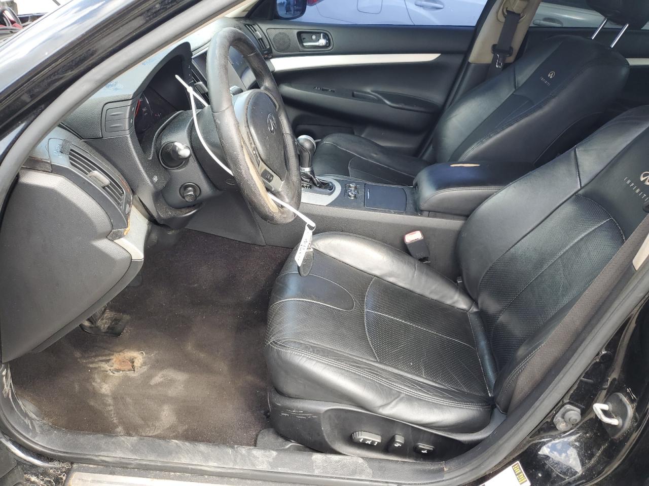 Lot #3302798980 2009 INFINITI G37