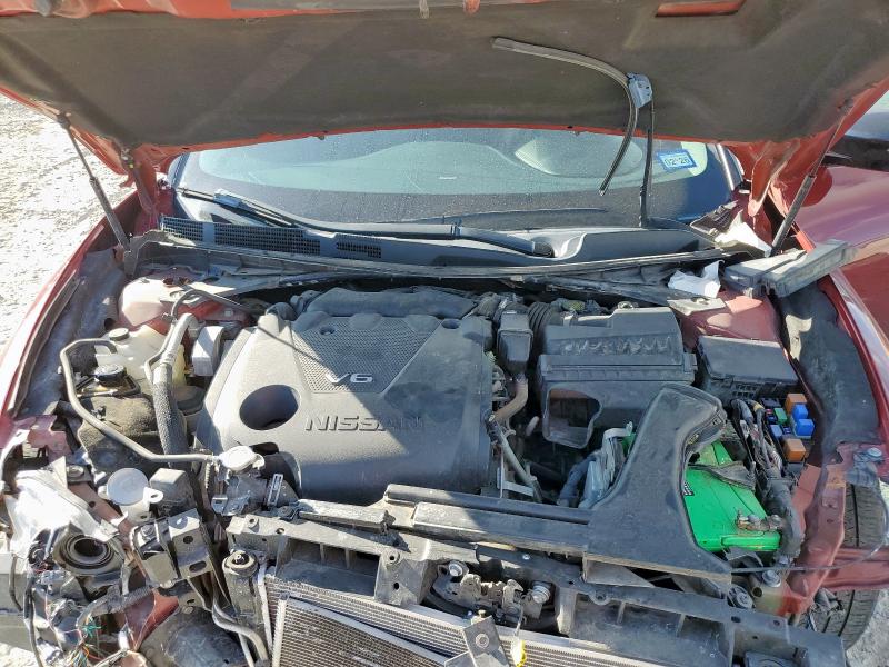 2017 NISSAN MAXIMA 3.5S #3279867269