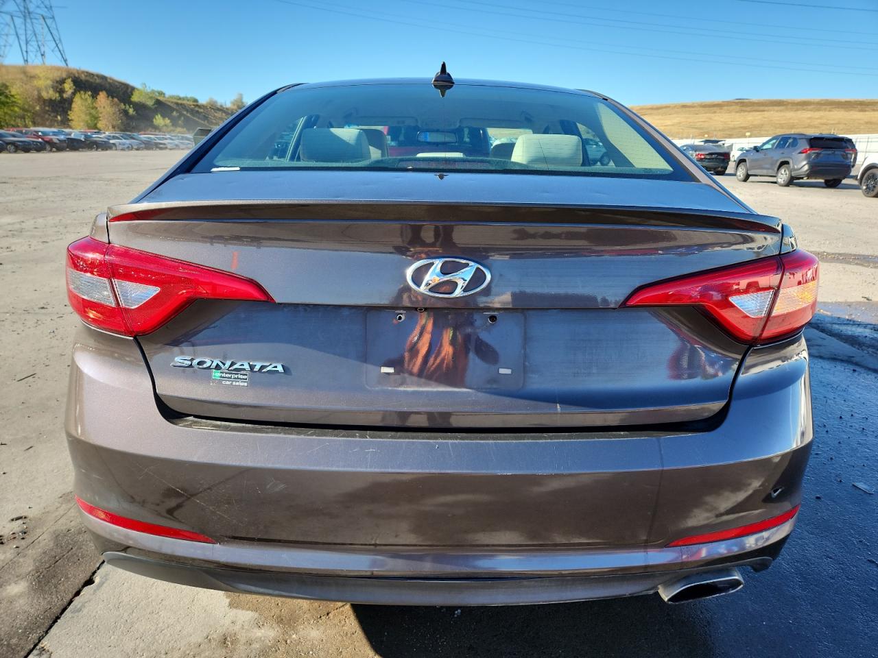 HYUNDAI SONATA SE