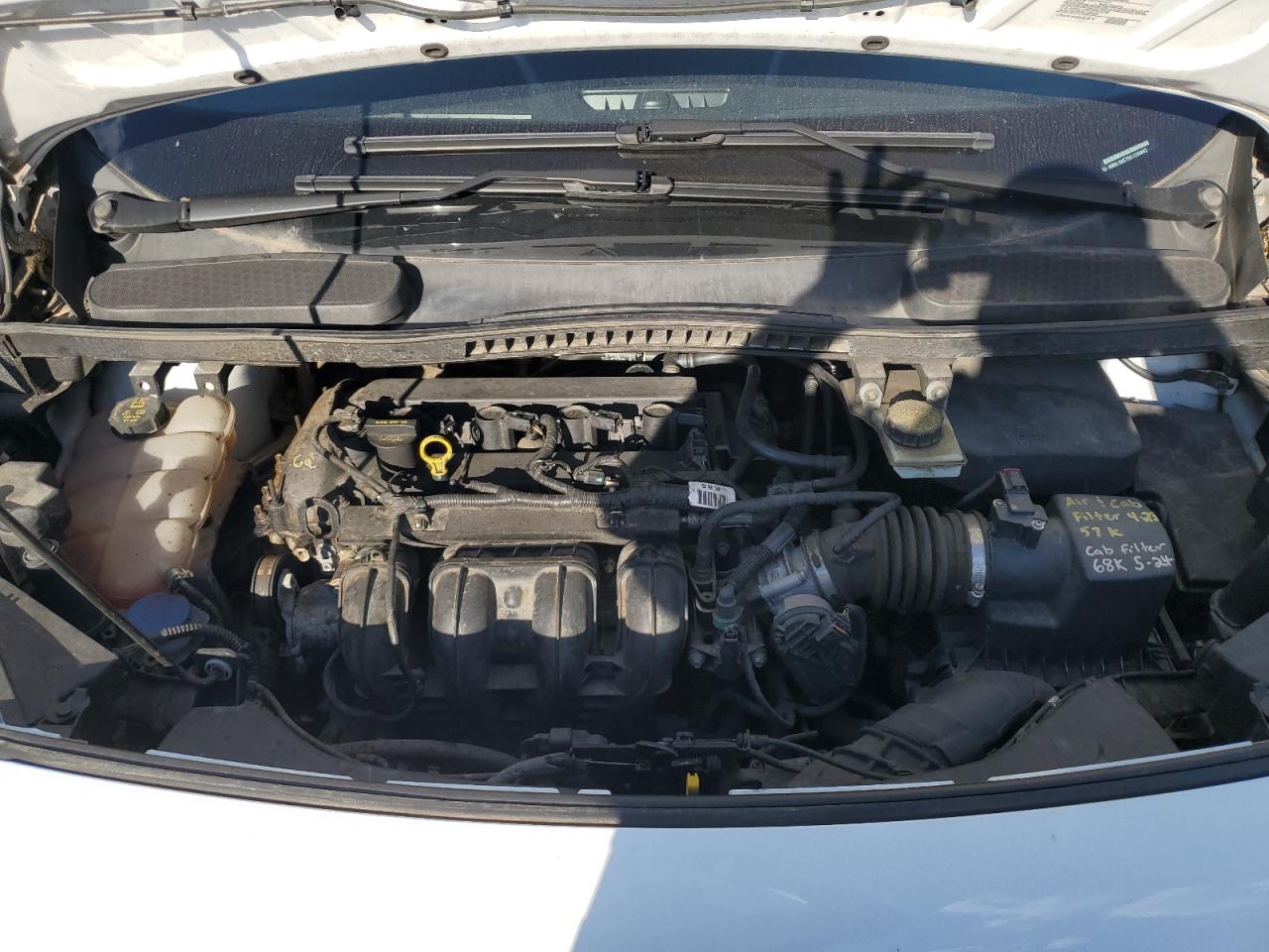 FORD TRANSIT CONNECT XL