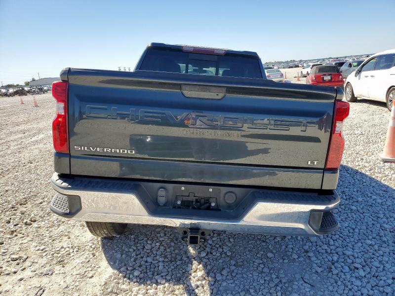 2019 CHEVROLET SILVERADO - 1GCRWCEK5KZ301539