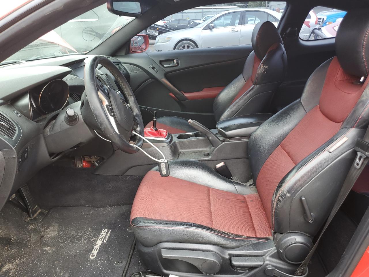 HYUNDAI GENESIS 3.8L