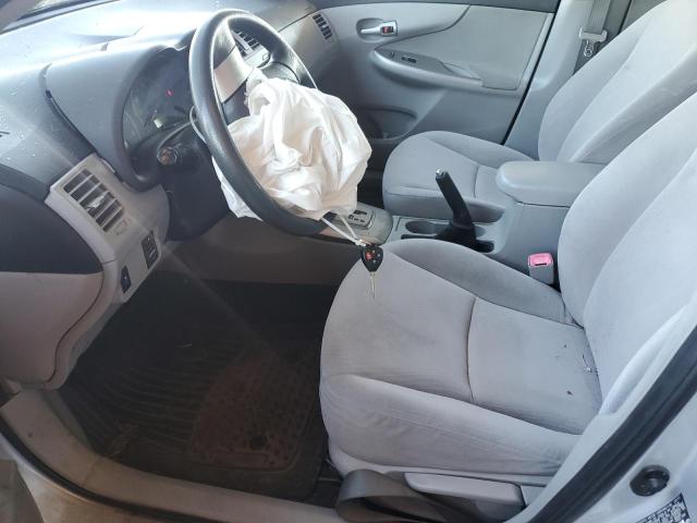 2011 TOYOTA COROLLA BASE - JTDBU4EE7B9151697