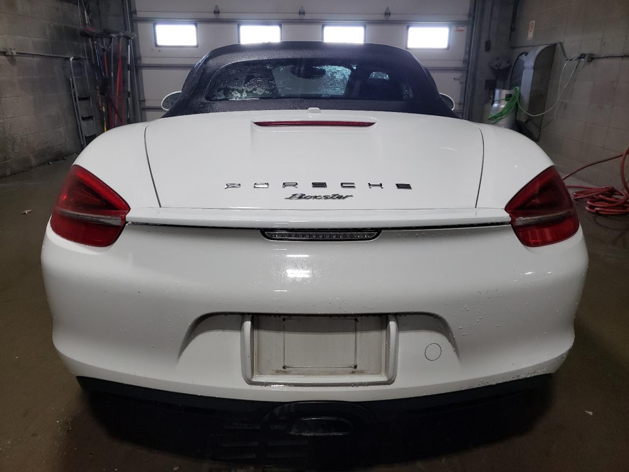 PORSCHE BOXSTER