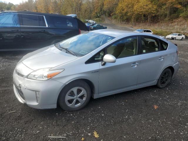 Global Auto Auctions: 2015 TOYOTA PRIUS
