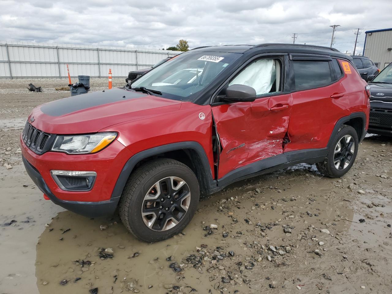 JEEP COMPASS TRAILHAWK