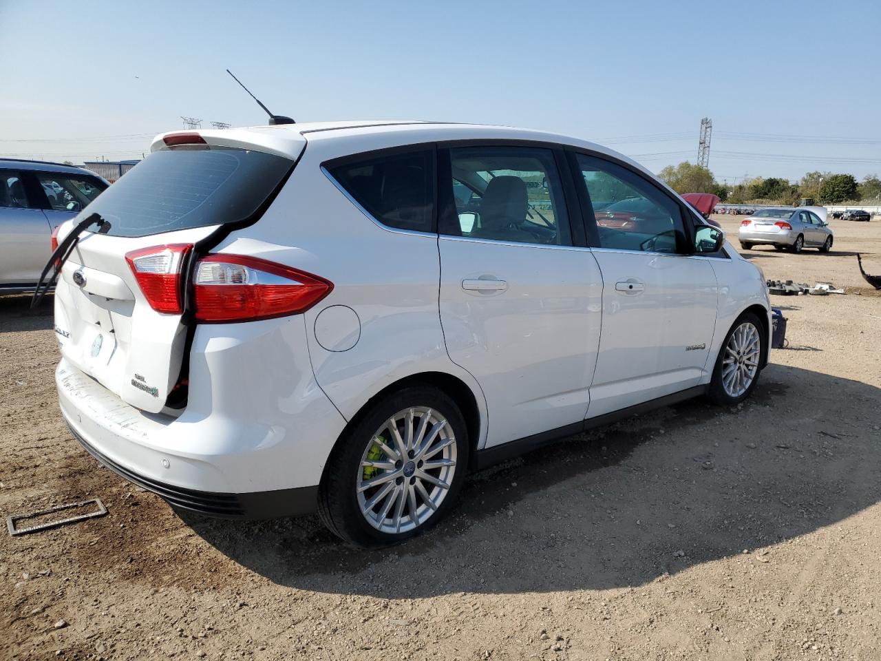 FORD C-MAX SEL