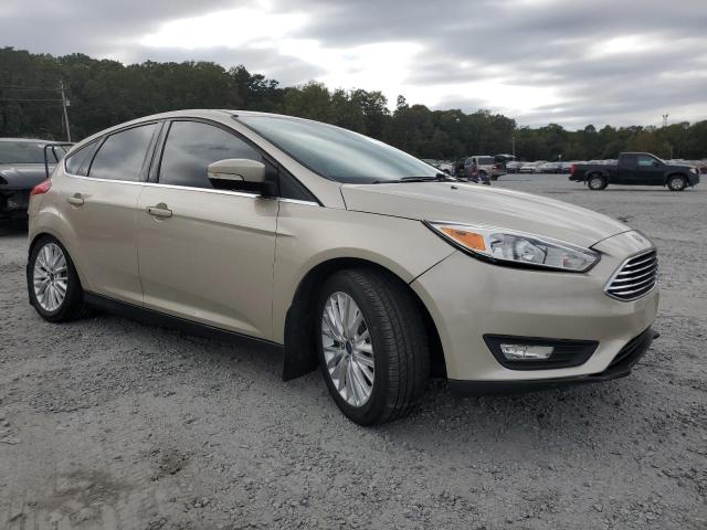 2018 FORD FOCUS TITA - 1FADP3N24JL326057