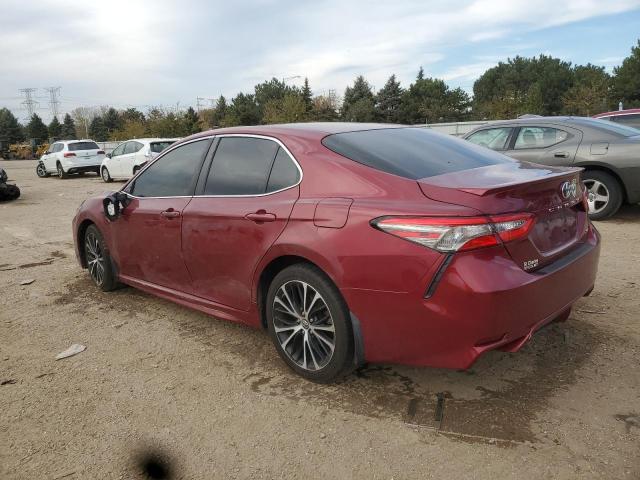 2018 TOYOTA CAMRY L #3291338173