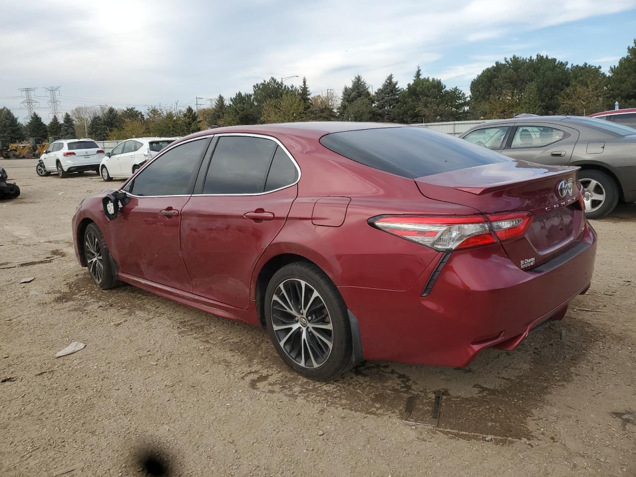 TOYOTA CAMRY L