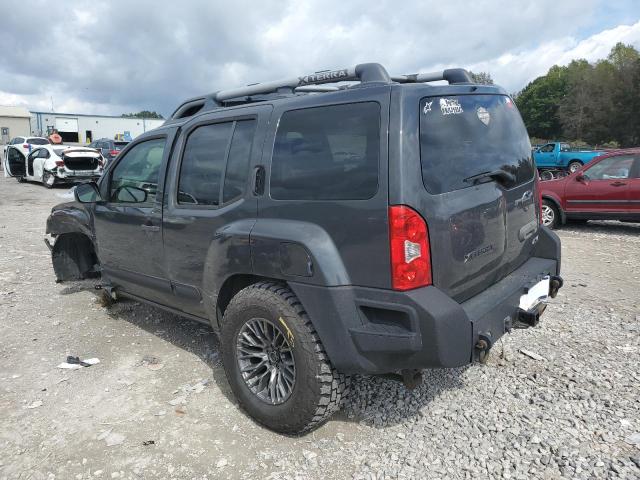 2009 NISSAN XTERRA OFF - Other View