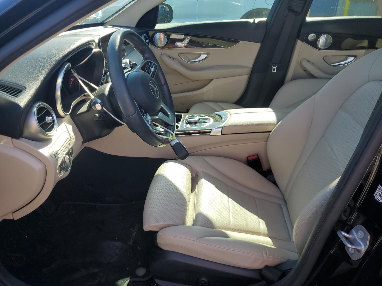 MERCEDES-BENZ C-CLASS 300