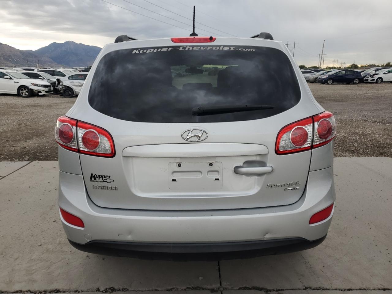 HYUNDAI SANTA FE GLS