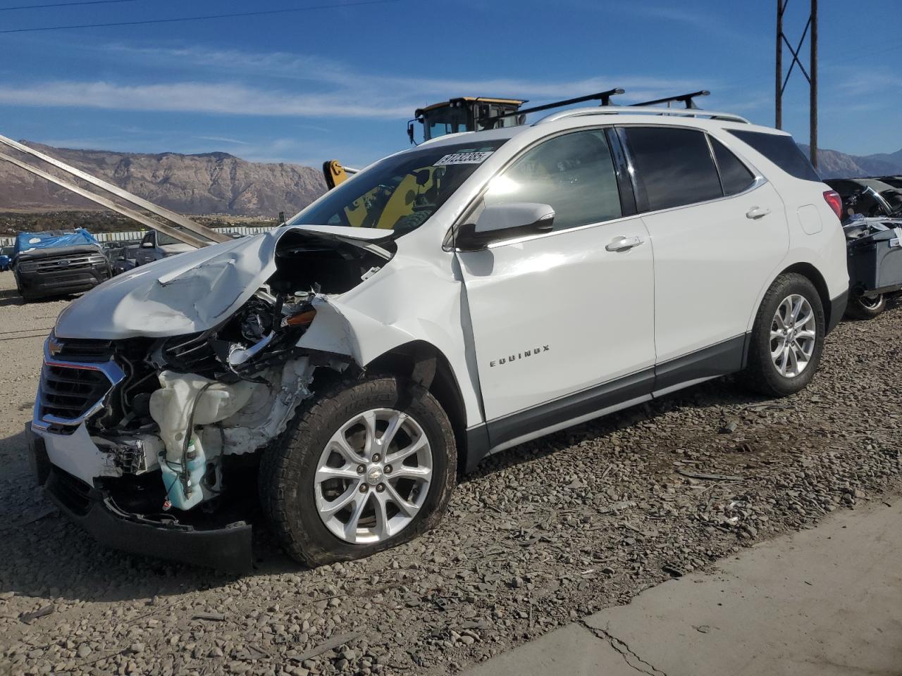 CHEVROLET EQUINOX LT