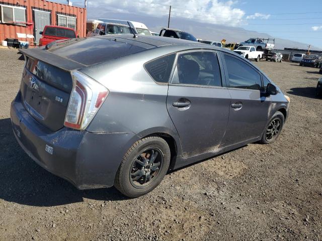 2012 TOYOTA PRIUS #3284337019