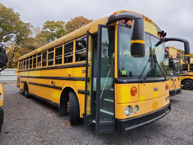 Global Auto Auctions: 2012 THOMAS SAF-T-LINER HDX