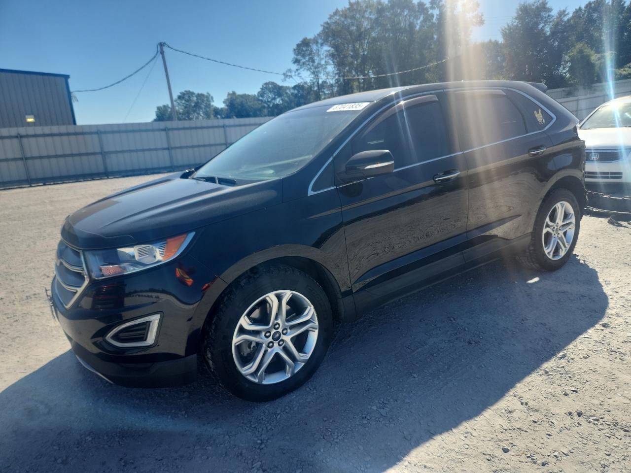 FORD EDGE TITANIUM