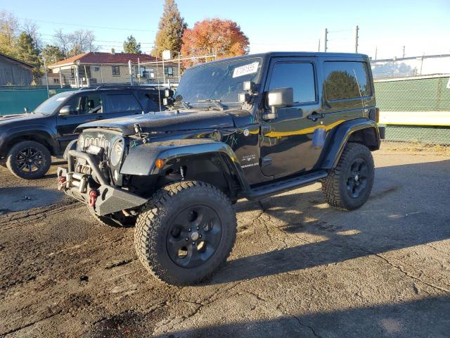 Global Auto Auctions: 2016 JEEP WRANGLER S