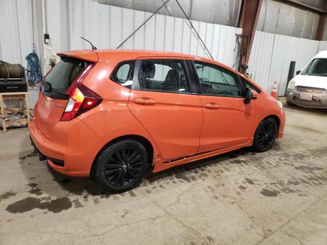 2018 HONDA FIT SPORT 3HGGK5H63JM712050