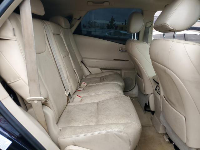 2010 LEXUS RX 450H - JTJBC1BAXA2007164