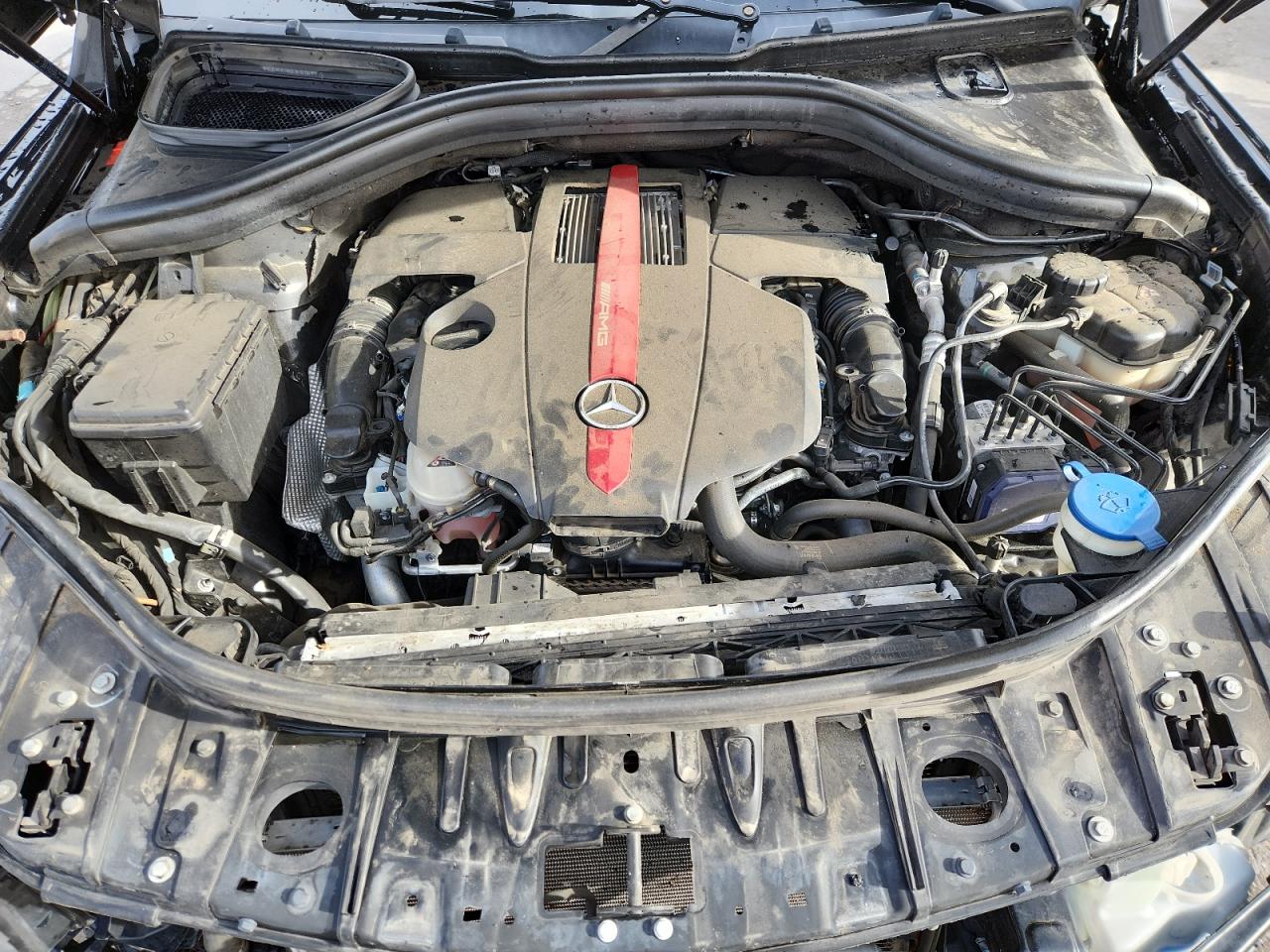 MERCEDES-BENZ GLE-CLASS 43 AMG